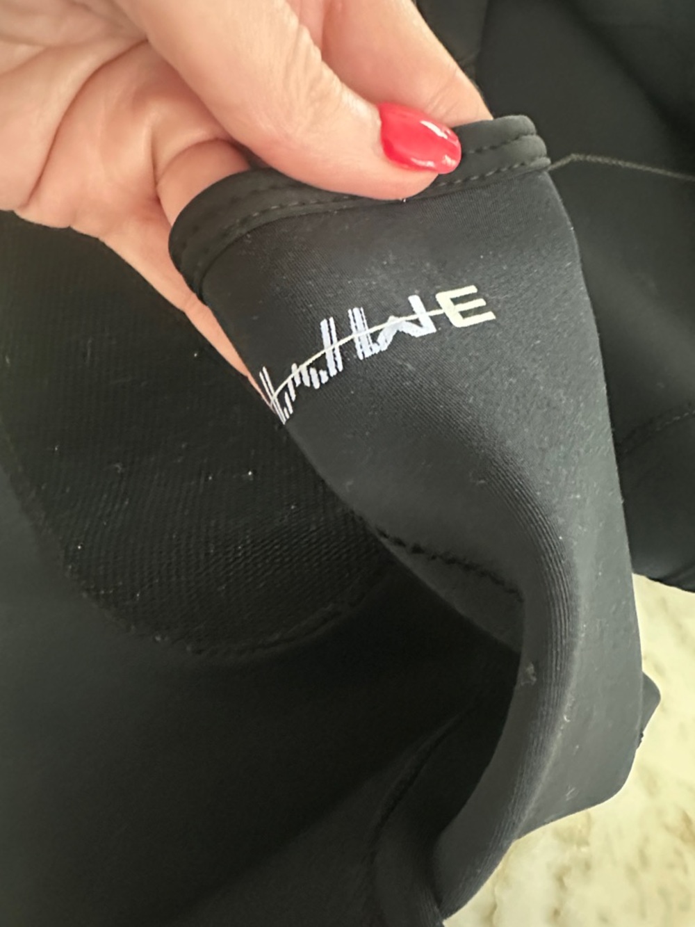 Henderson Women’s 3mm SCUBA Diving One-Piece THERMOPRENE PRO F/Z Wetsuit - Picture 5 of 9